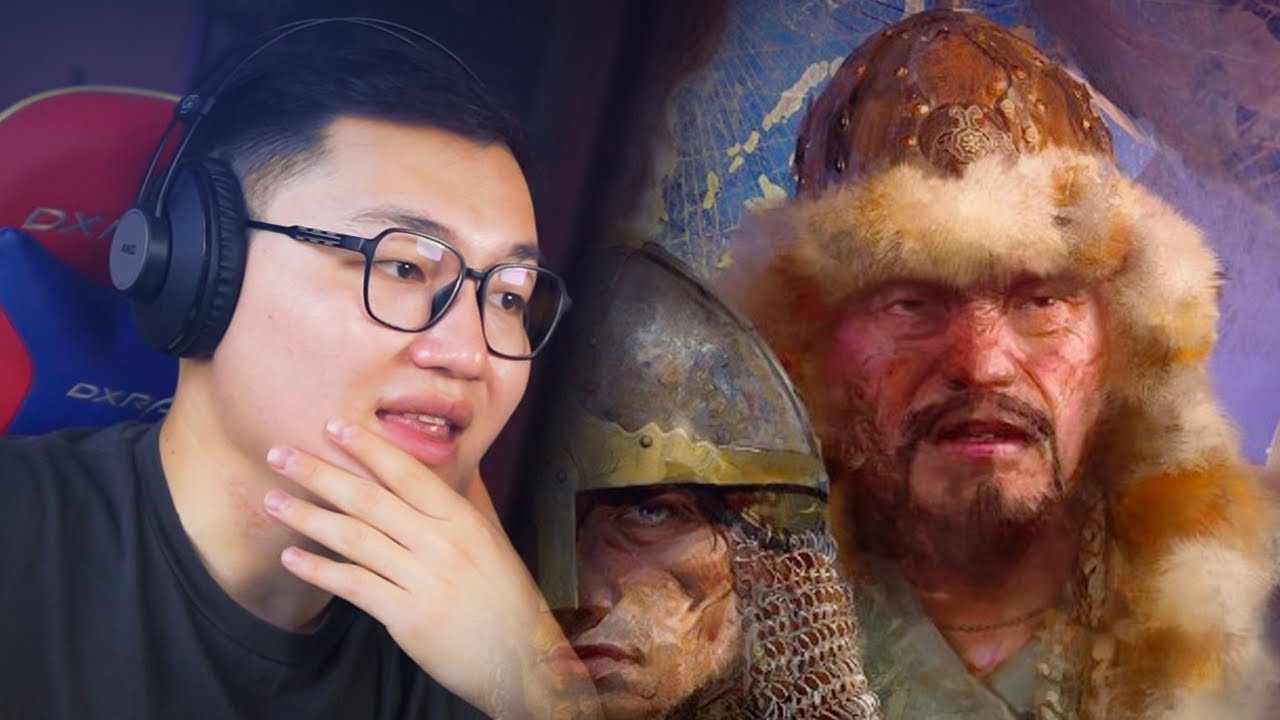 Монголчуудаар байлдав | Age of Empires IV