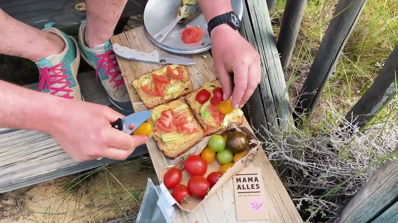 Oorlogskloof Multi Day Hike in South Africa