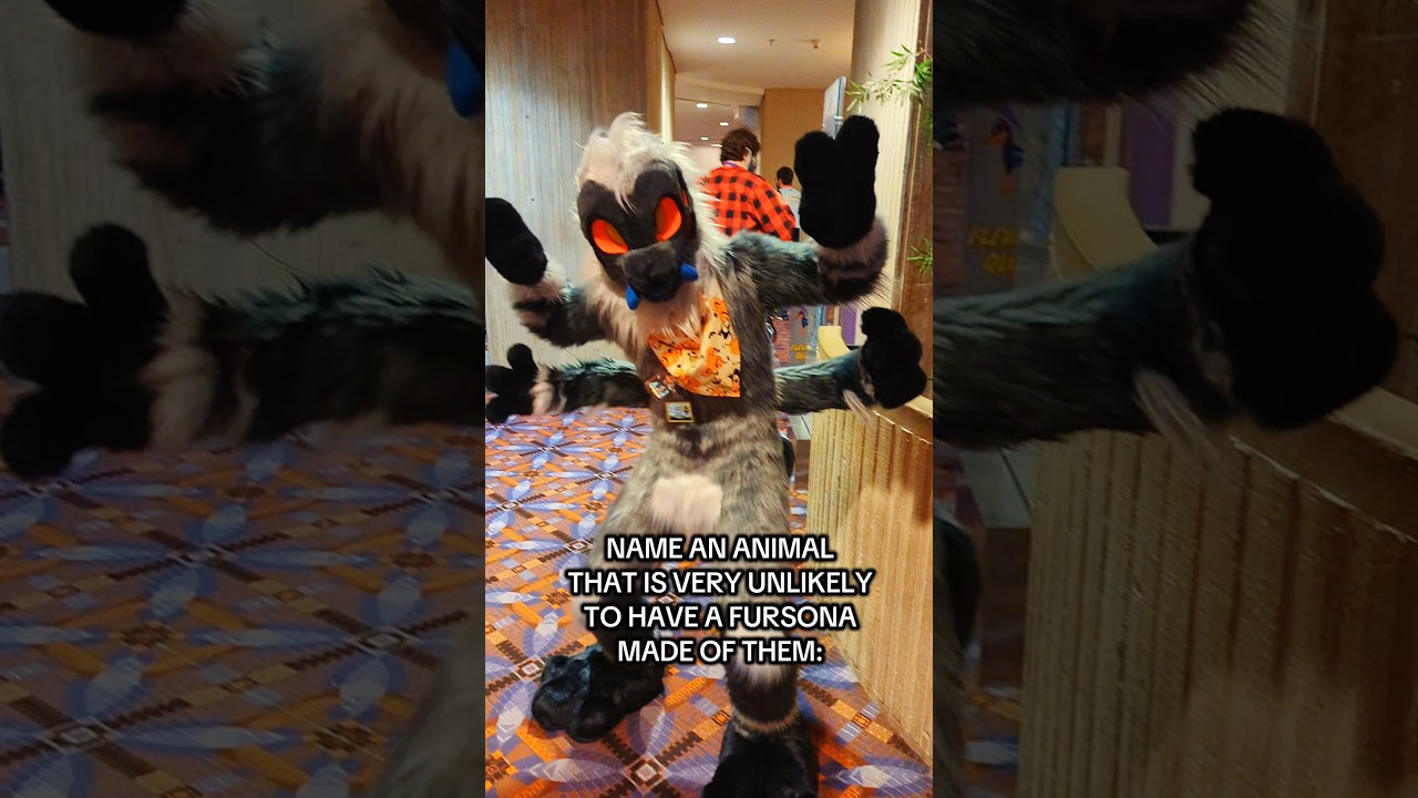 secret project 🤫 #furries #fursona #fursuit #furryfandom #fursuiters #fursonas