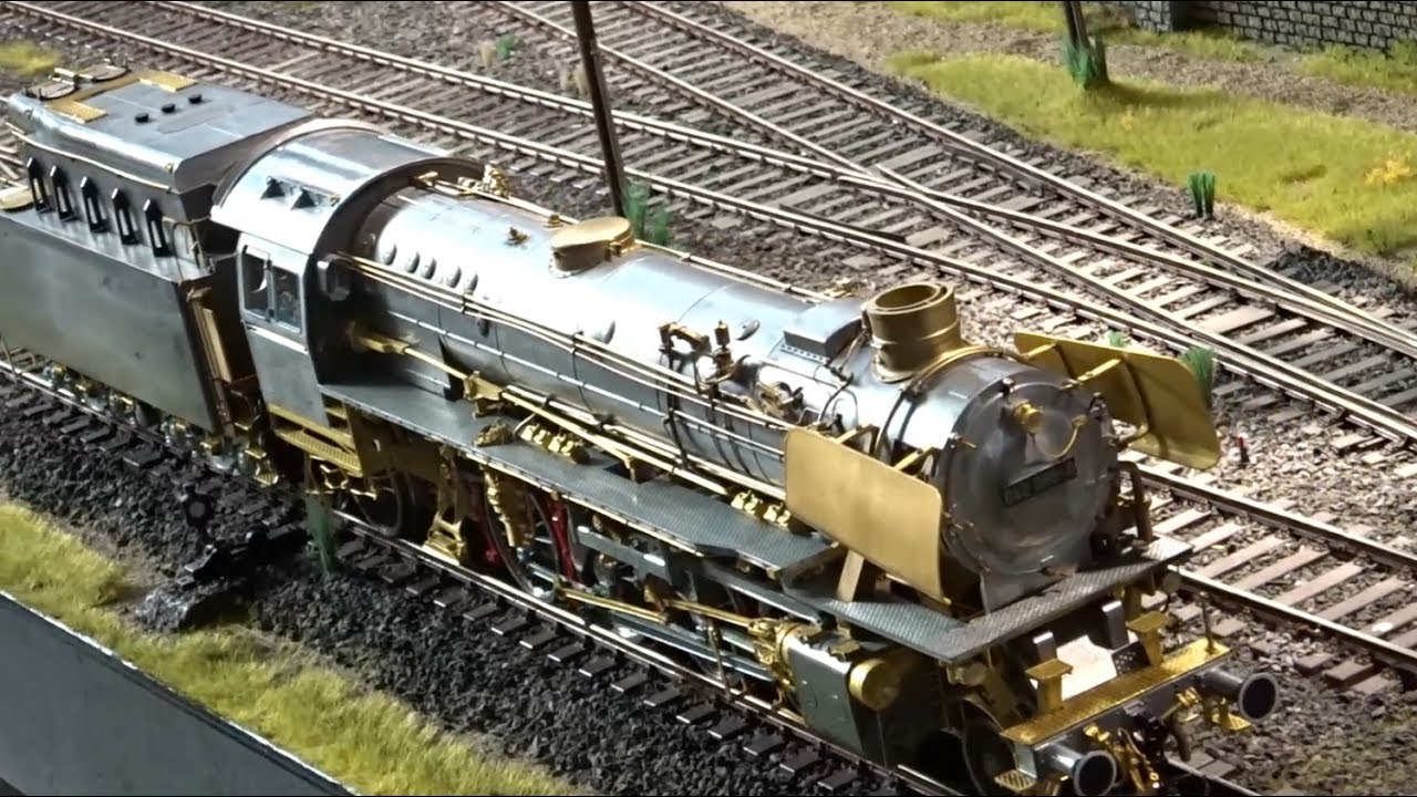 Die besten Modelleisenbahnen der Intermodellbau 2017 | Teil 1