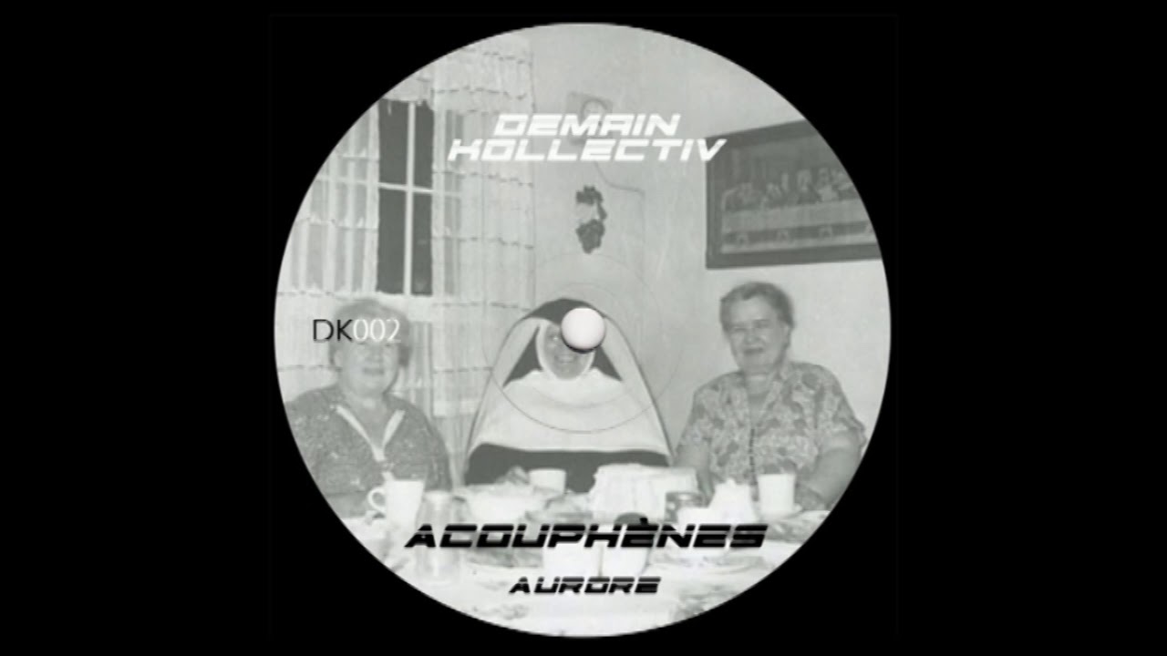 ACOUPHÈNES - Aurore [†DK002†]