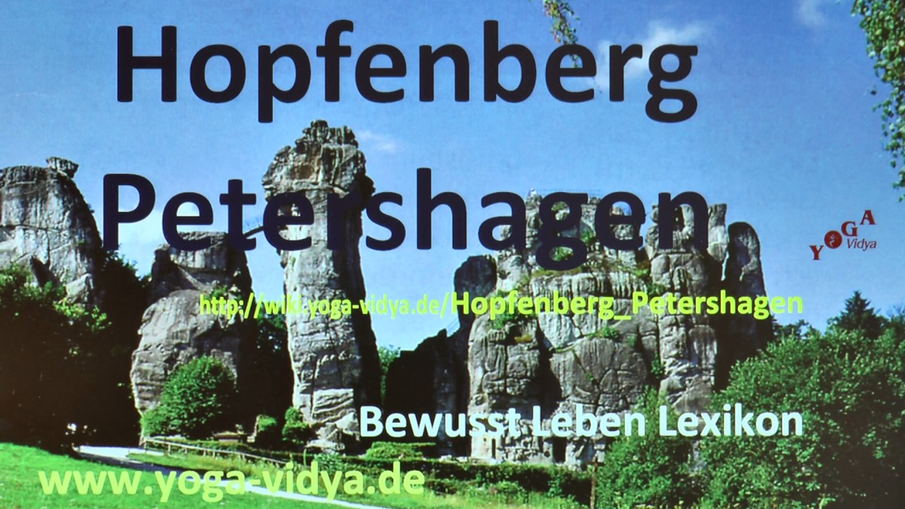 Hopfenberg Petershagen