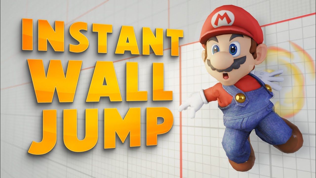 L'INSTANT WALL JUMP dans Smash Ultimate | Tuto Smash FR