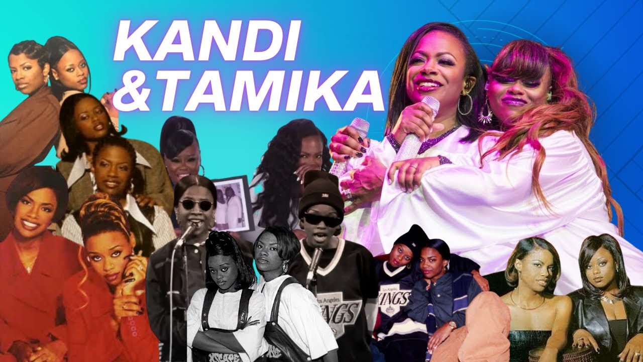 Xscape - Kandi and Tamika Moments