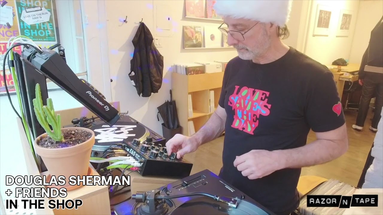 Douglas Sherman + Friends - In The Shop