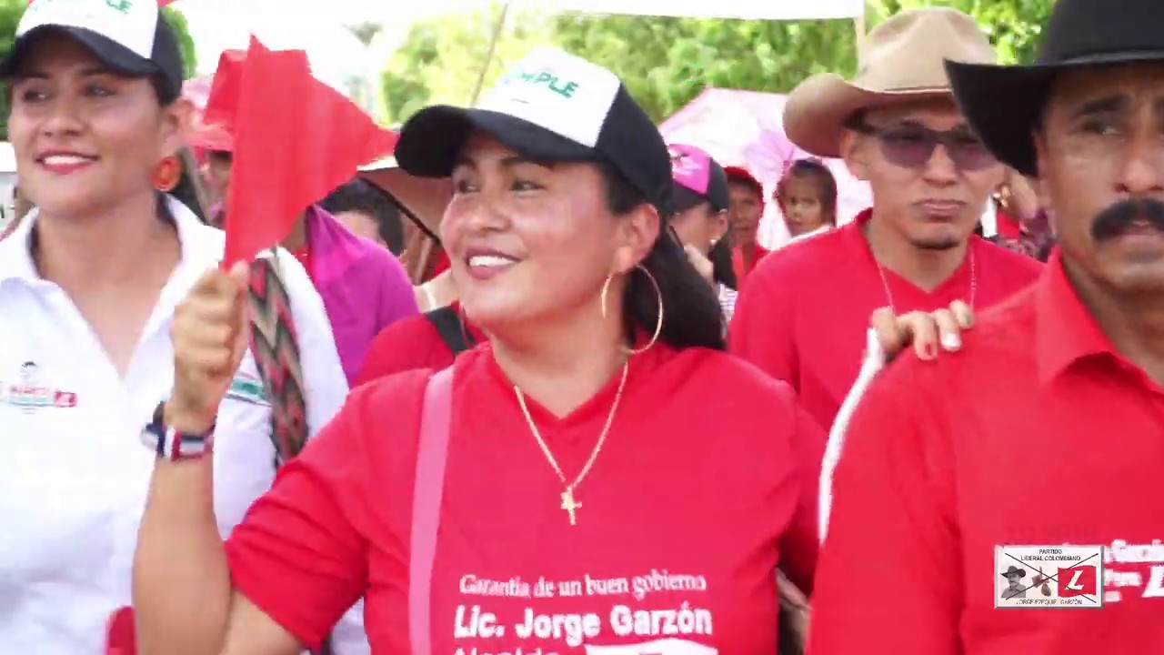 LA OLA ROJA GARZ&Oacute;N ALCALDE