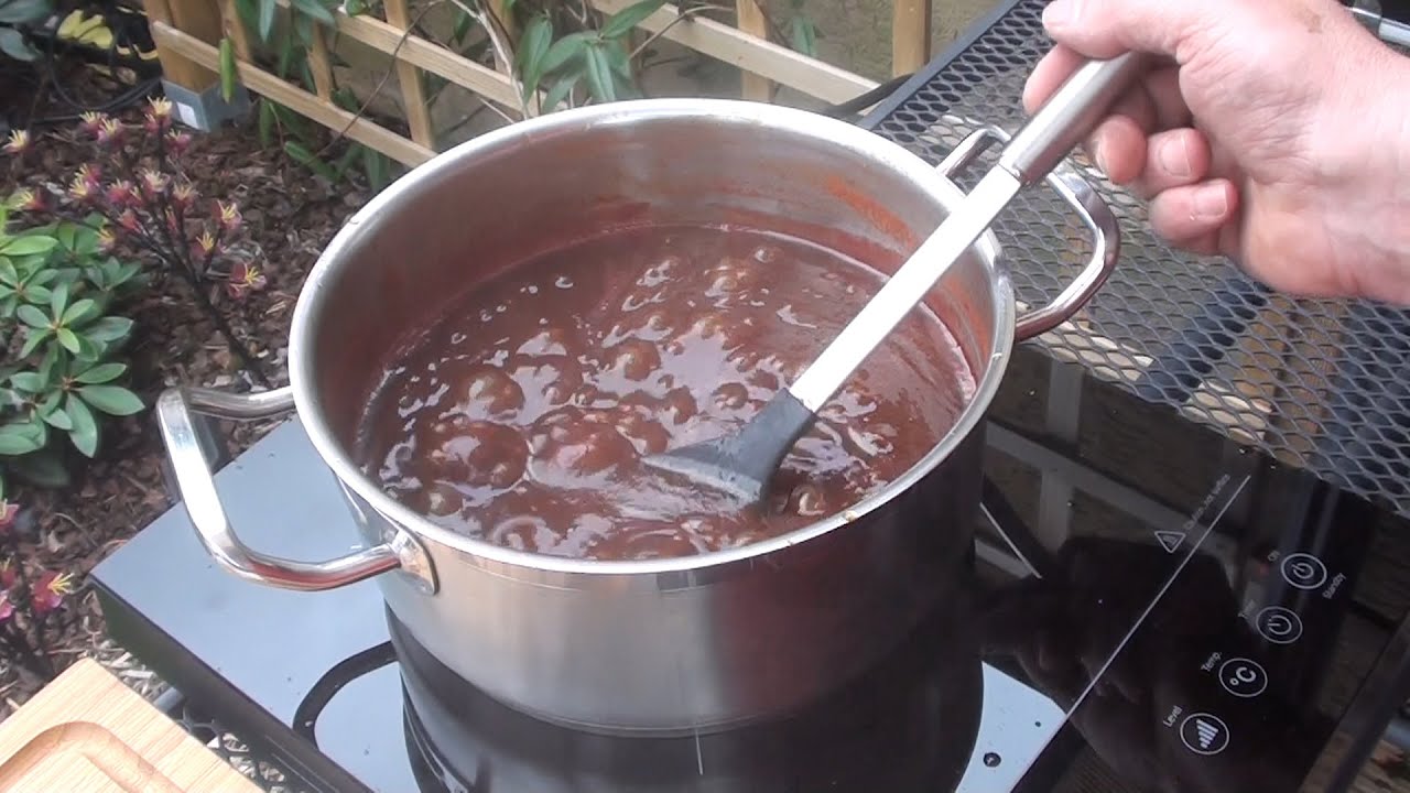 Dunkelbier BBQ Sauce