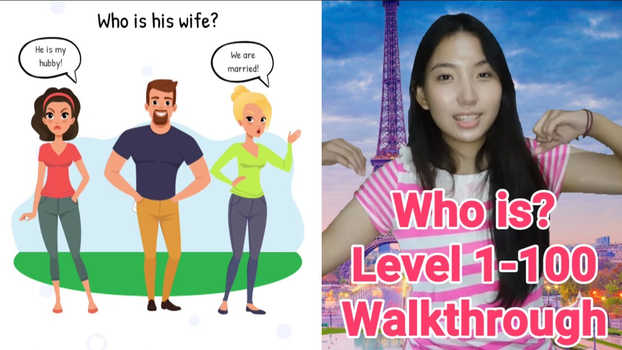 Who is Level 1-100 Walkthrough | Unico Studio