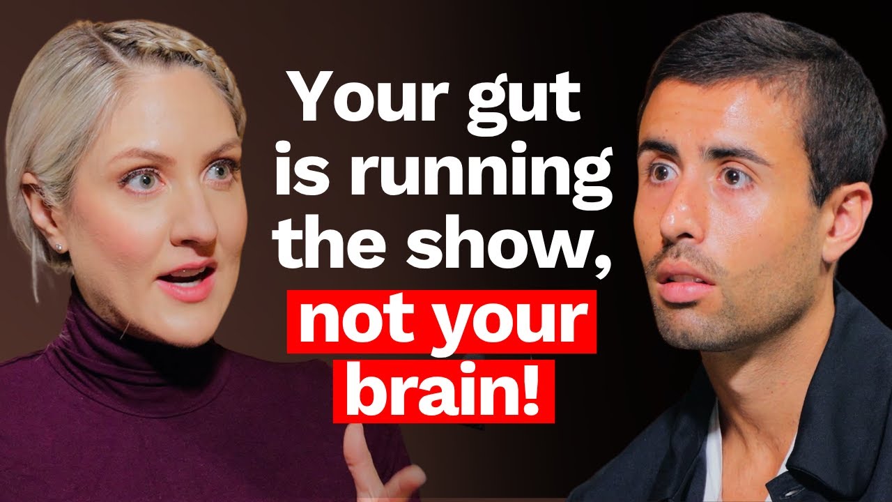 Leading Gut Health Expert: Follow these steps to fix your gut and your life - Dr. Megan Rossi | E46