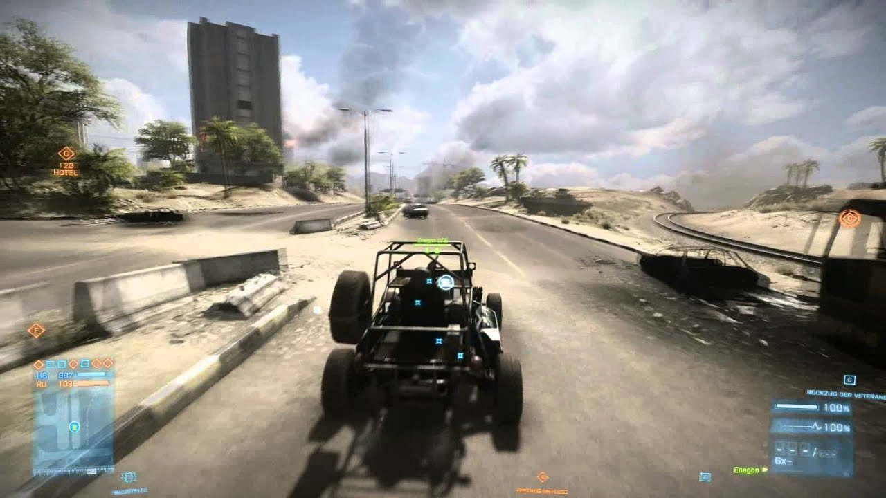 Battlefield 3 - C4
