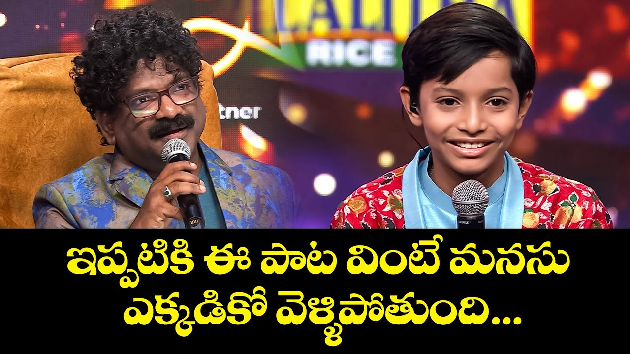 Mabbe Masagesindile Song | Ujwal Performance | Padutha Theeyaga | ETV