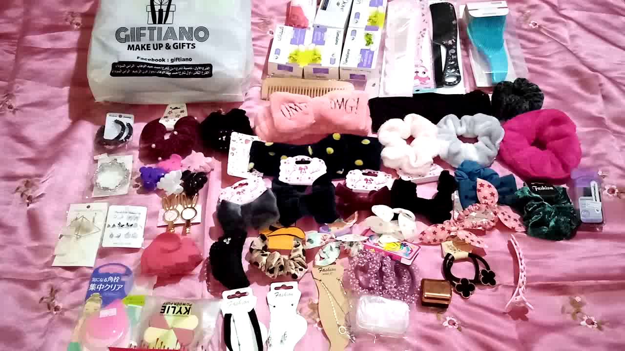 فيديو جديد مشترياتى من التوك وحاجات الدلع فى جهاز العروسة 👰🏻🌸كل حاجه بالأسعار والاماكن♥️