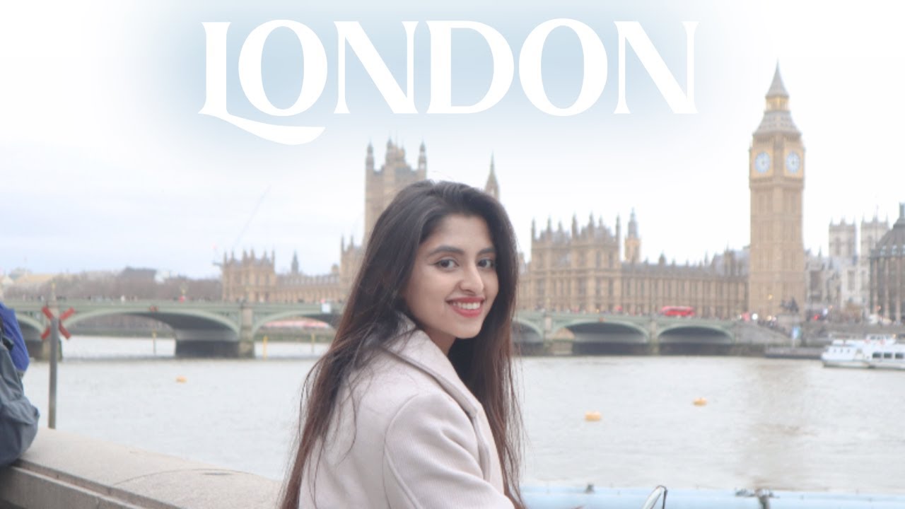 London Vlog
