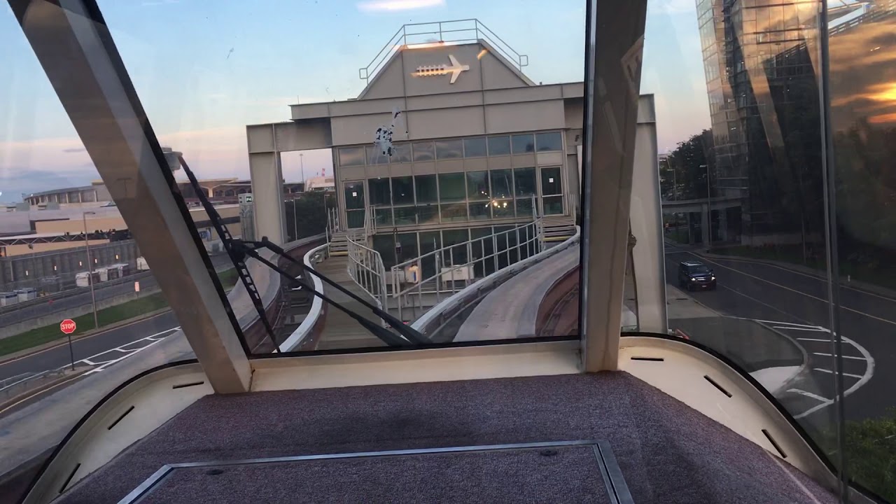 Airtrain Newark From Newark Airport Station to Terminal A