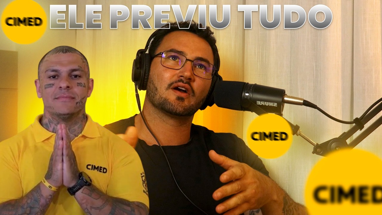 Toguro na Cimed? O que ninguém entendeu ainda