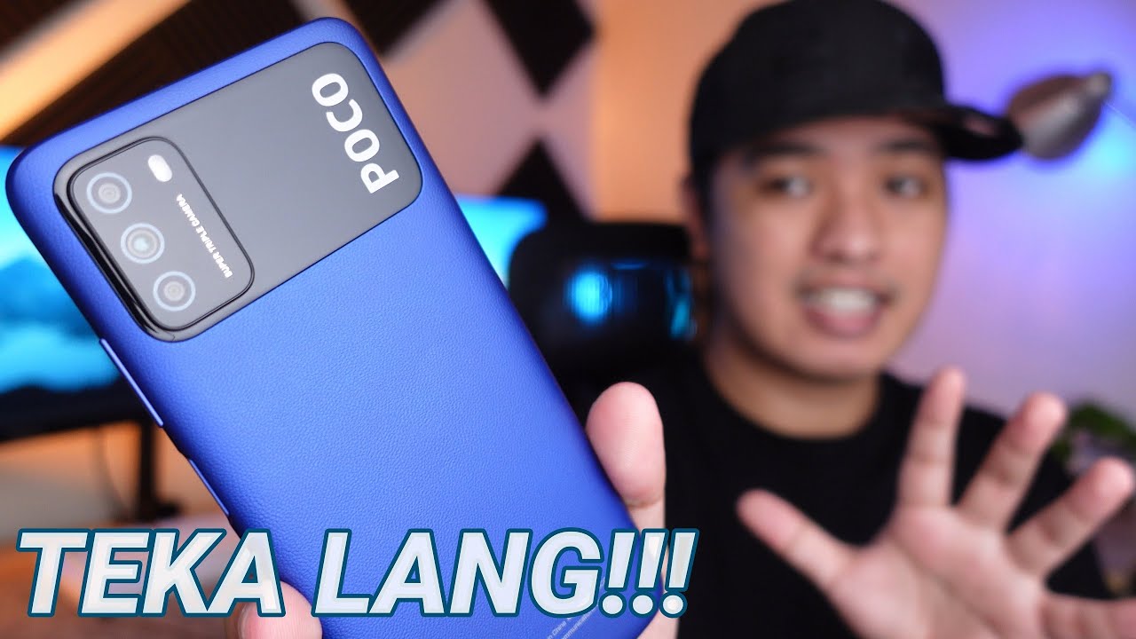 Poco M3 Gaming Review - 7 GAMES TESTED