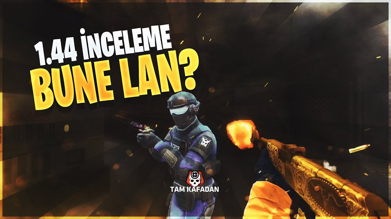 YOK ARTIK! OYUN DAHA DA KÖTÜ OLMUŞ! Critical Ops Türkçe