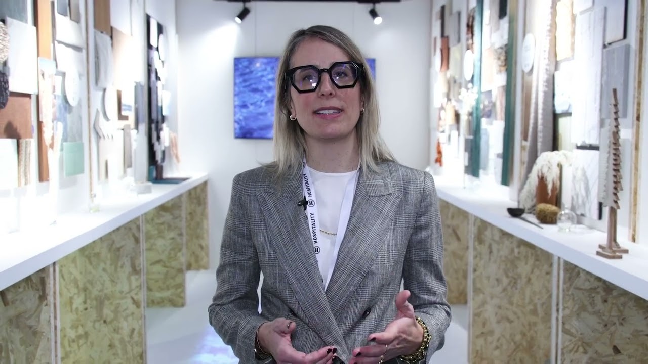 Hospitality 2026 -  Giovanna Voltolini e Roberto Santolamazza