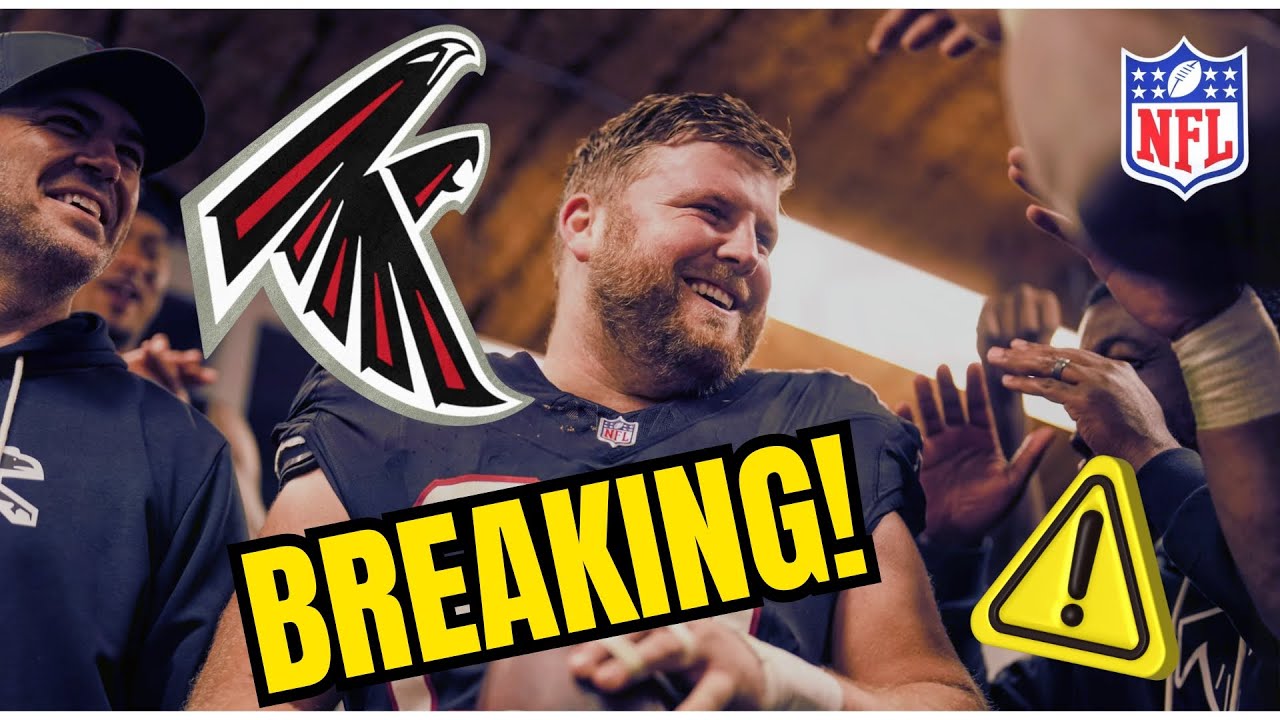 ALERT: 3 BOMBSHELL RUMORS And An UNEXPECTED Last-MINUTE EXIT | Atlanta Falcons News | NFL 2026