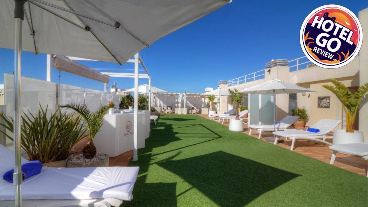 Royal Plaza Hotel | Ibiza, Spain | Hotel Review 🏨