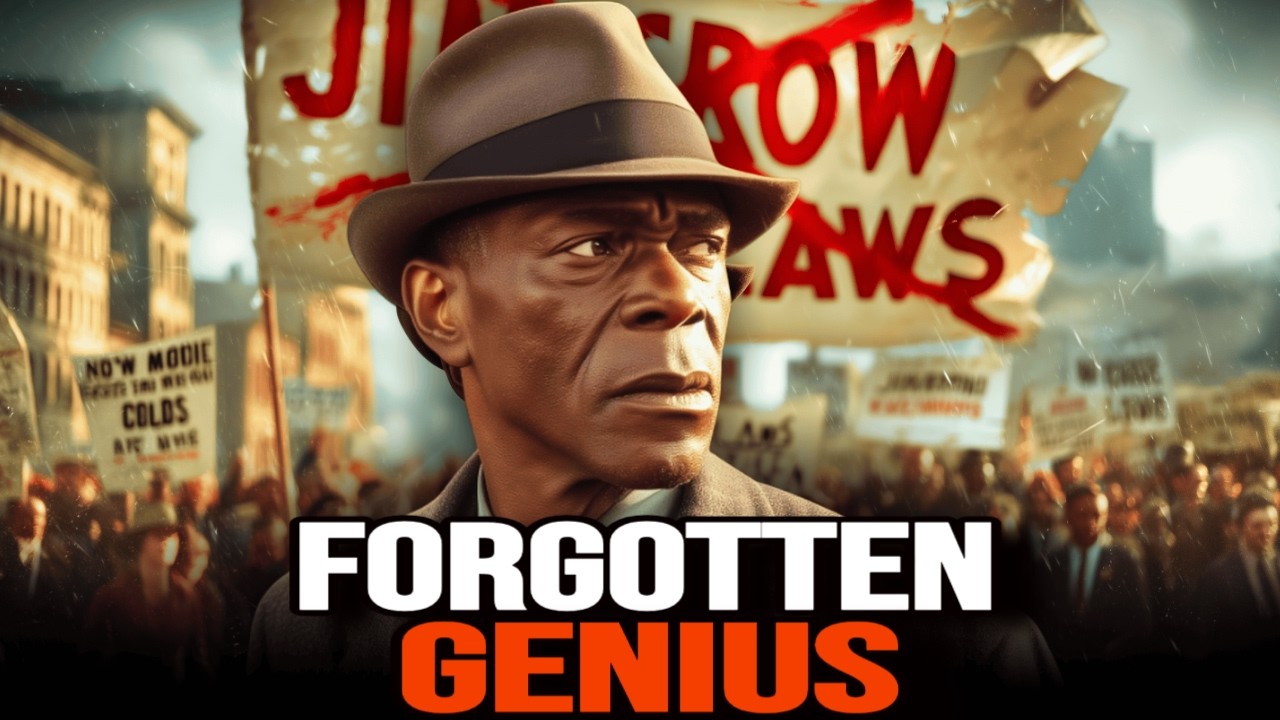 Charles Hamilton Houston: The Man Who Stopped Jim Crow