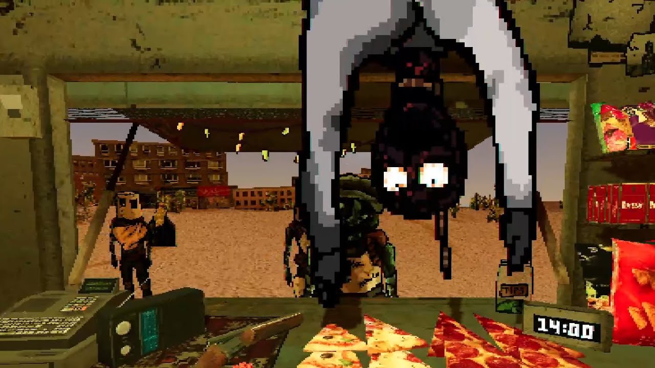 Wasteland Bites - Demo Playthrough