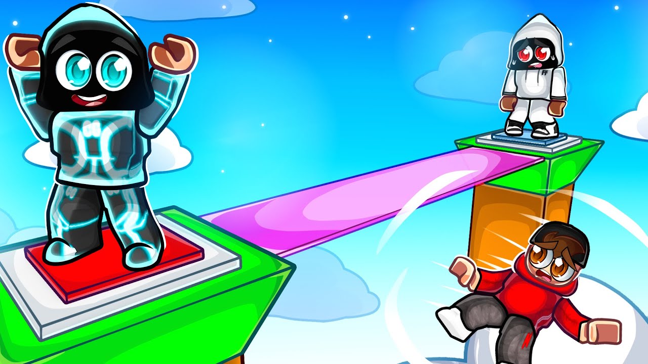 TEAMWORK PUZZLES With RoBros! (Roblox)