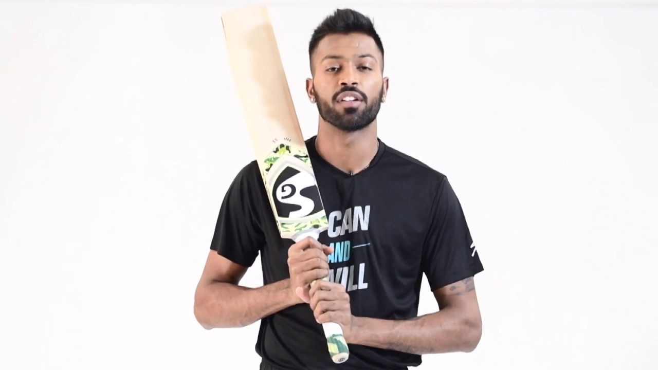 SG Cricket x Hardik Pandya - A match made in heaven