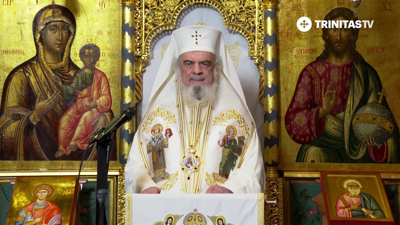 Predica Preafericitului Părinte Patriarh Daniel la Sărbătoarea Sf&acirc;ntului Apostol Andrei