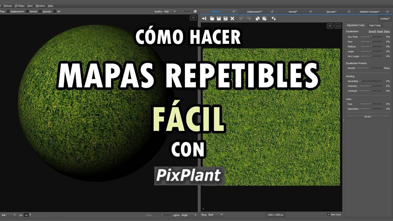 🚧 Texturas Repetibles (