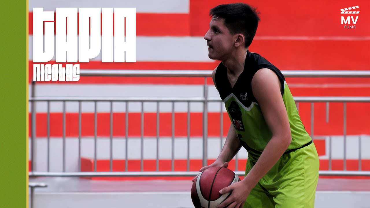 Nicolas Tapia | Season 2025 Highlights