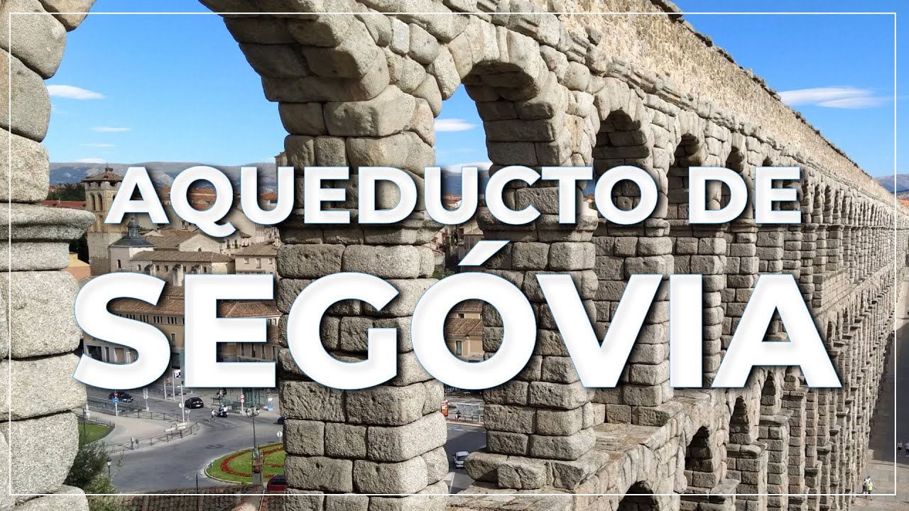 ➤ o AQUEDUTO de SEGÓVIA #115
