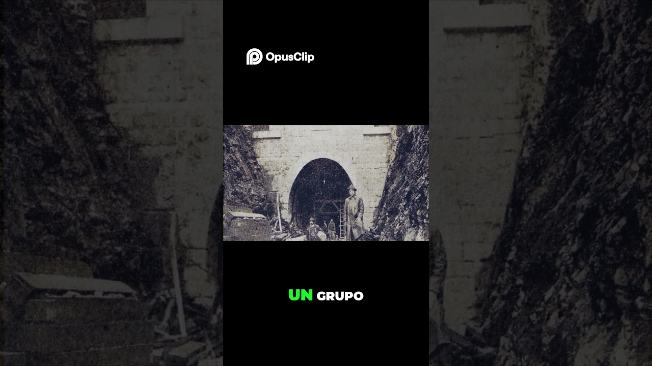 El Mito del Anchimall&eacute;n_ La Leyenda del T&uacute;nel Las Ra&iacute;ces  #terrorymisterio #leyendas #paraufologia