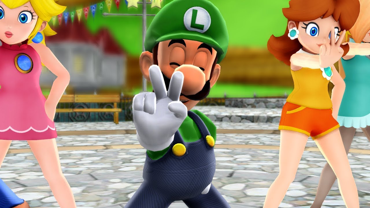 [MMD] me and the gang (PoPiPo)