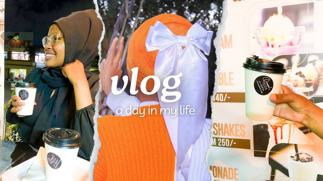 Vlog Bytes;Unbox,Eat,Repeat:Catching up on Life and work