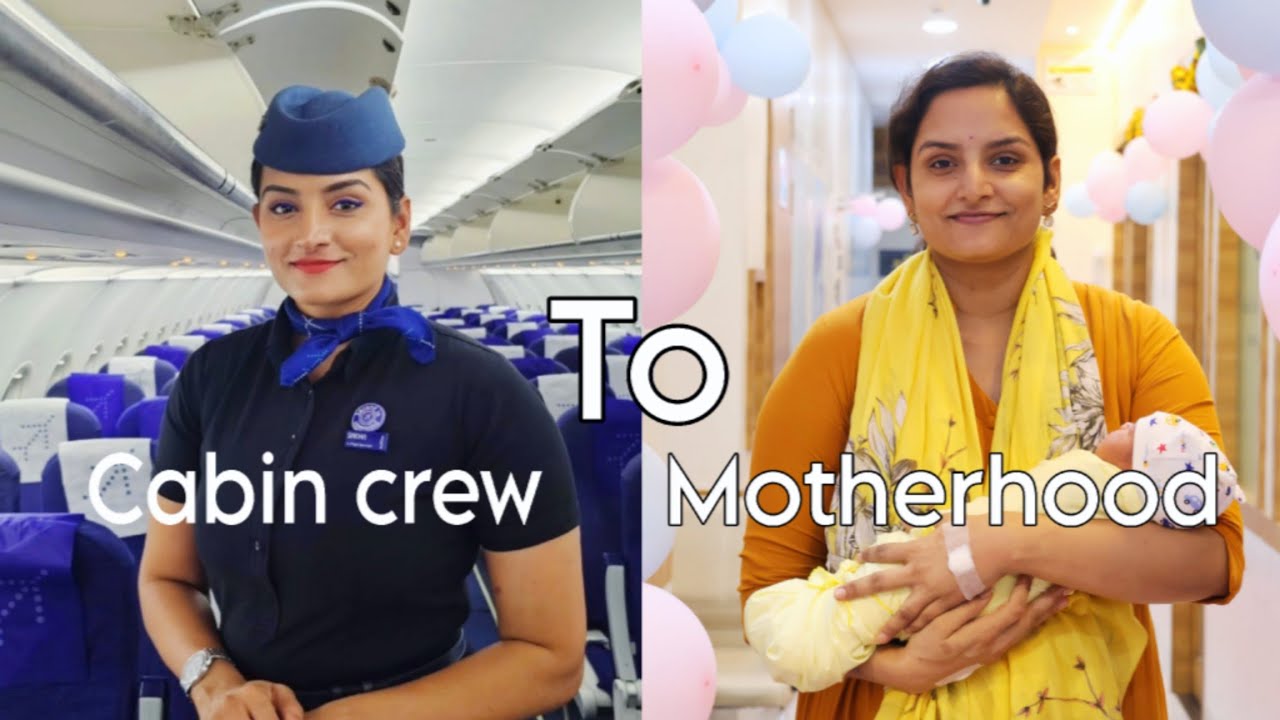 How my life has changed Cabin crew to motherhood 