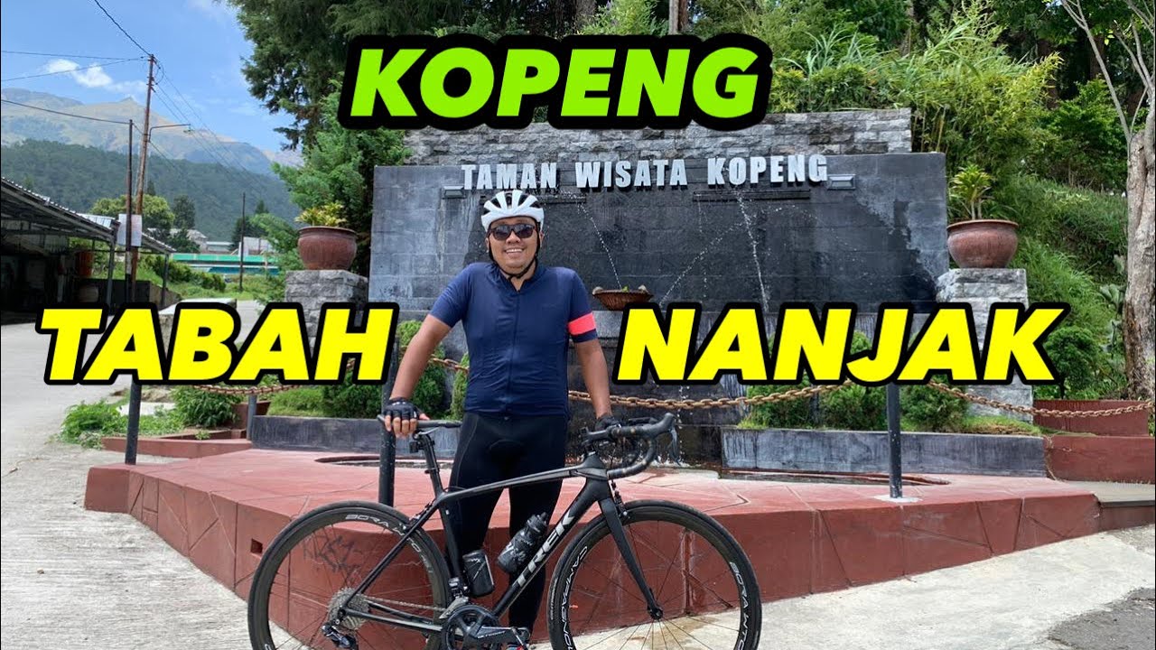 TABAH NANJAK KOPENG - JAWA TENGAH