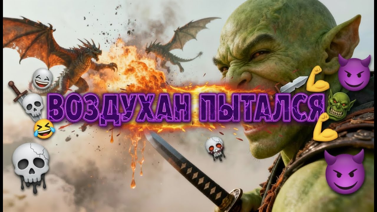ОРК ПЫТАЛСЯ УЙТИ В ВОЗДУХ, НО ПОТЕРЯЛ РАБОЧИХ И ЗАЛИЛ ИГРУ | WARCRAFT 3