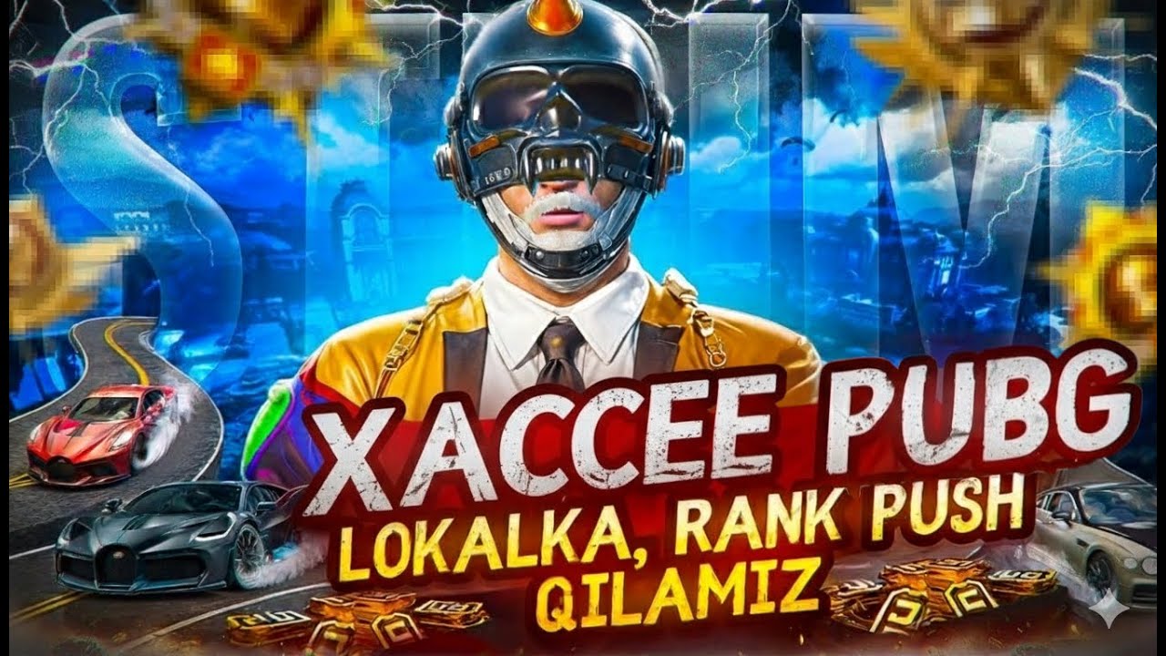 ZAVAGA XARAKAT TOP 1000 GA HARAKAT DAMAN /live stream pubg mobile ?🤫#shorts #pubgmobile