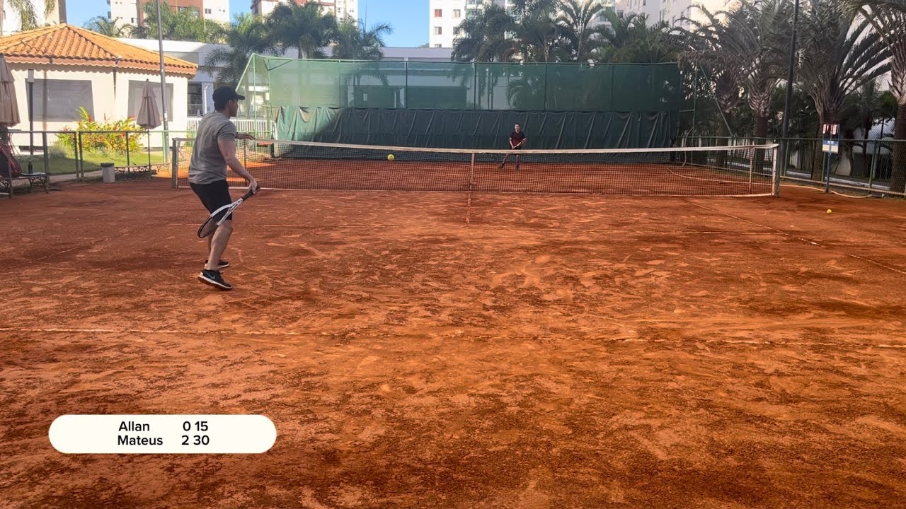 Allan x Mateus (Treino 17/02/2026)