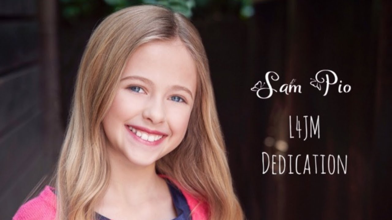 Sam Pio | L4JM - Live For Jesus Ministry Dedication