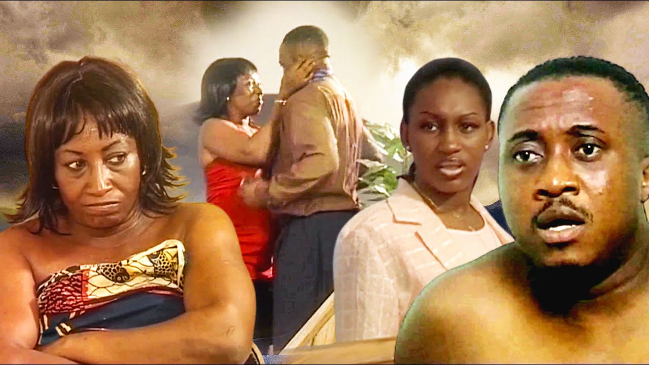 I NEVER KNEW ALLOWING MY MOTHER TO COME TO D CITY TO CELEBRATE CHRISTMAS WILL DESTROY MY MARRIAGE