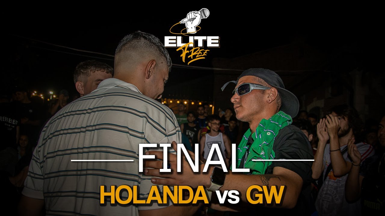 FINAL // HOLANDA vs GW // Elite Free // FECHA 6 (TORNEO 2023)