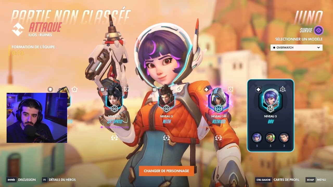Petite ranked en solo