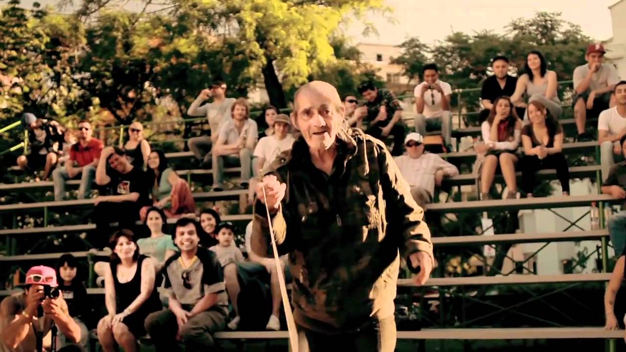 SHAZALAKAZOO - La Inconformable (OFFICIAL MUSIC VIDEO) Chusma Records