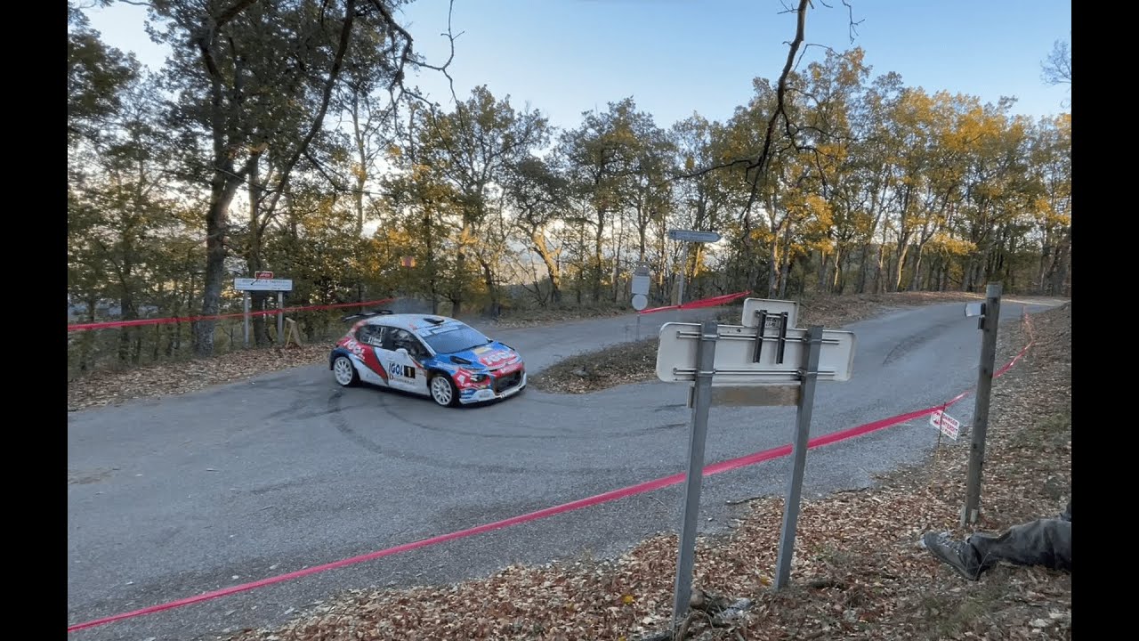 Rallye du Var 2023