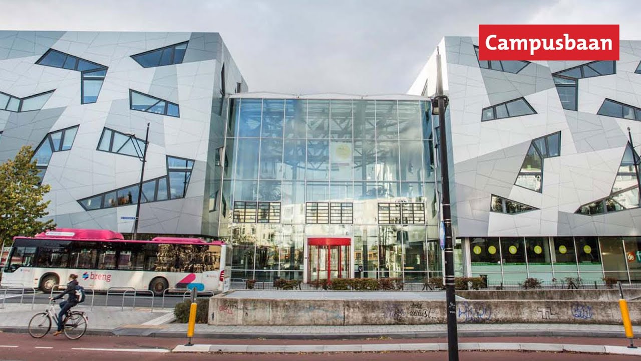 Locatie Campusbaan