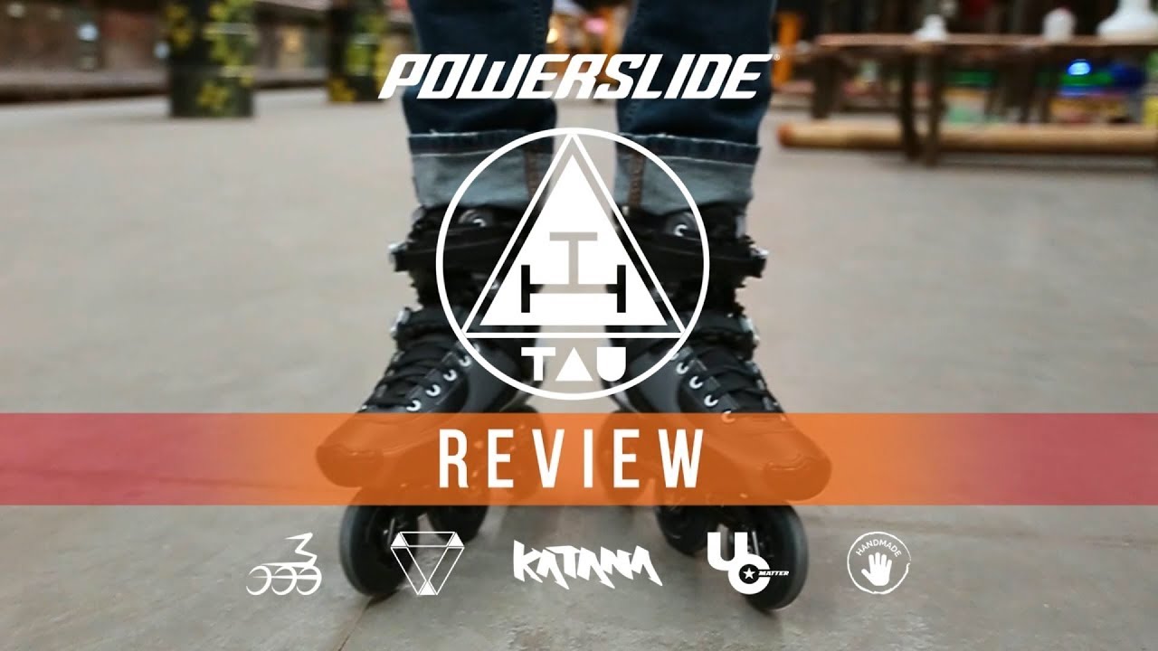 Обзор Powerslide TAU 90 Review