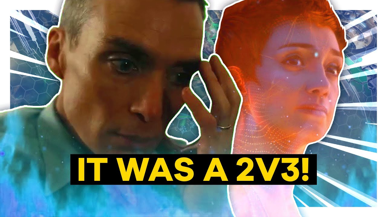 the most INSANE 2v3 in Halo Wars 2! 😮💪