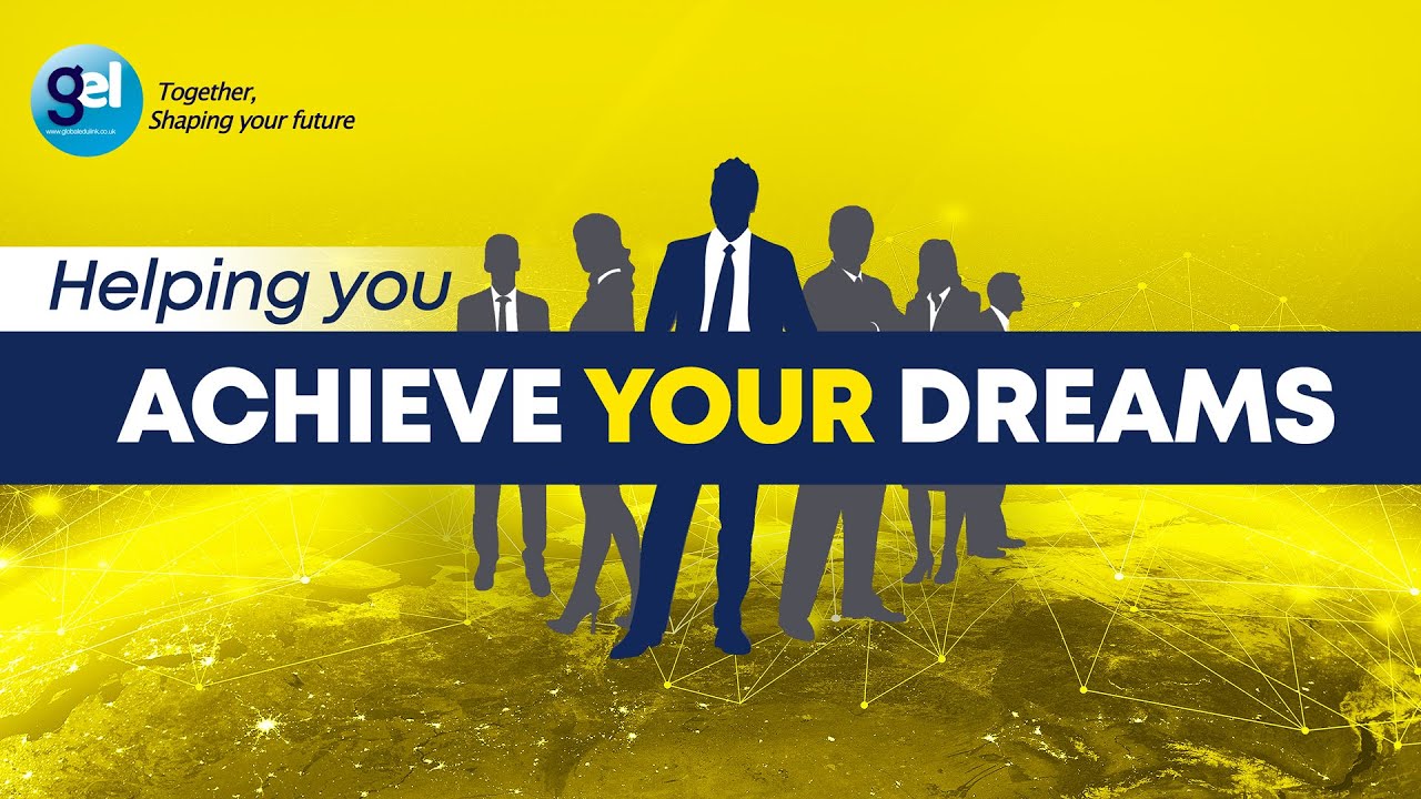 Believe in Your Dreams &ndash; Anything is Possible!